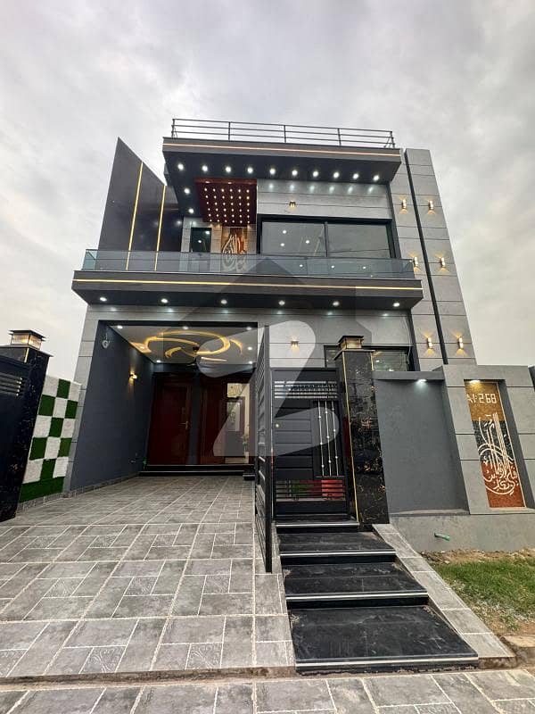 3 Marla Ultra Modern House For Sale 3 Marla Ultra Modern House For Sale