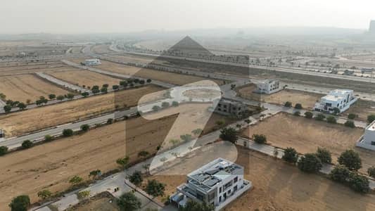500sq Yd Plot At Top Heighted Location Of Precicnt-27A At Investor Rates Near Golf And Jinnah Avenue