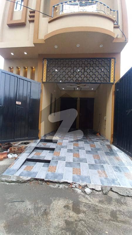 Triple Storey Brand New House Triple Storey Brand New House