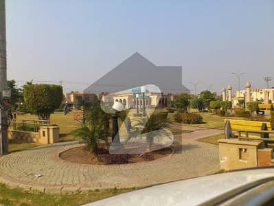 Dont Miss Out! 1-Kanal Plot in DHA Phase 8 Block X Lahore
