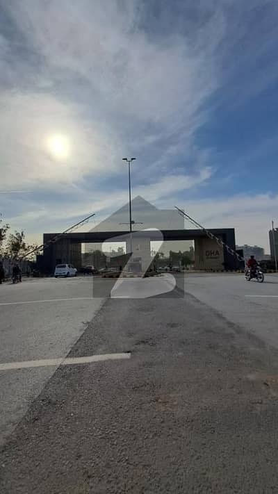 Signature Properties Offer Beautiful Pair Plot Street 8 corner Dha Phase 3 Islamabad