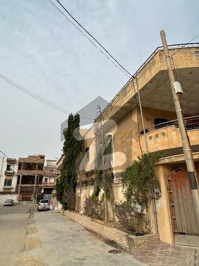 Affordable House Available For sale In Gulshan-e-Maymar - Sector Z