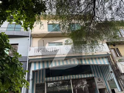 Investor Alert! DHA Phase 1 - H Block Commercial Plaza with Solid Rental Income For Sale