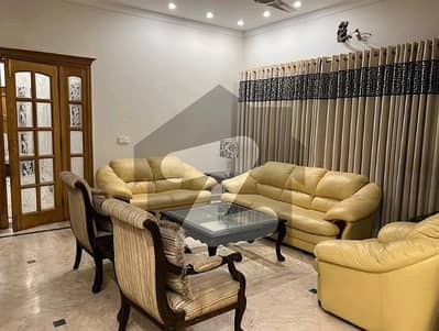 Your Dream Fully Furnished 1 Kanal House Is Available In DHA Phase 3 - Block Y