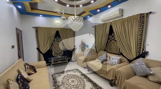 ٹیپو سلطان سوسائٹی ملیر,کراچی میں 8 کمروں کا 10 مرلہ مکان 6.8 کروڑ میں برائے فروخت۔