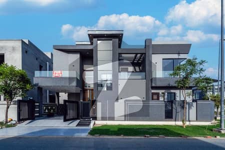 11-Marla Fully Modern Bungalow For Sale Top Location Near Dolmen Mall & Raya Fairways