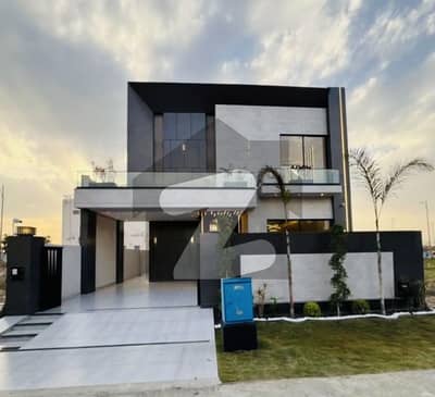 10 Marla Brand New House Available For Rent In Dha Phase 5 Block K Lahore
