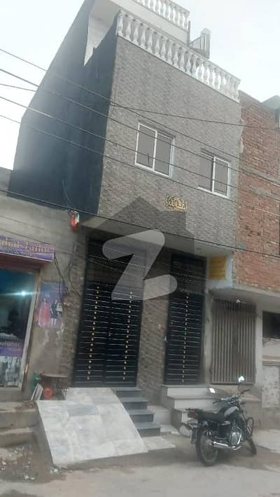 متین ایونیو - بلاک اے متین ایوینیو,لاہور میں 3 کمروں کا 2 مرلہ مکان 1.7 کروڑ میں برائے فروخت۔