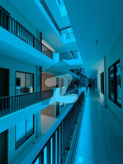 One bed apartment for rent in top city Islamabad