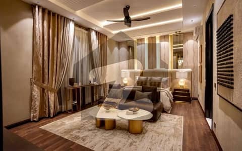 Luxurious 500 Sq. Yards Designer House with Basement & Pool in DHA Phase VIII Karachi