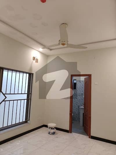 Unoccupied Prime Location House Of 7 Marla Is Available For Rent In Wapda Town