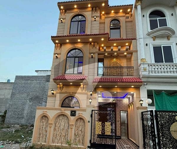 Affordable Good Location House Available For sale In Bismillah Housing Scheme - Haider Block