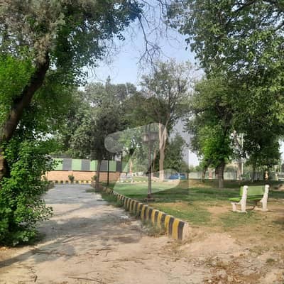 3323 Square Yard Residential Plot For Sale In Peshawar Mall Road