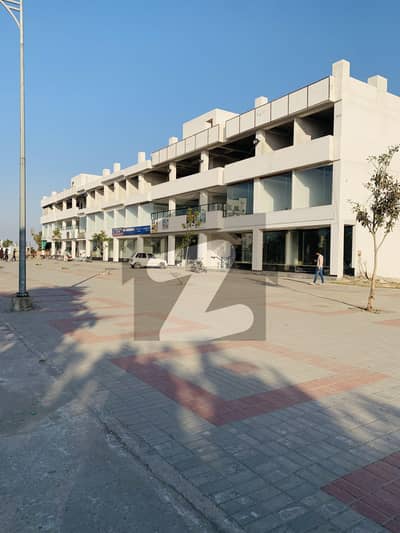 3 Marla On Ground Possesion Plot In C block Phase 3 New lahore City
