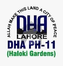 ہلوکی گارڈنز - بلاک بی ڈی ایچ اے فیز 11 ۔ ہلوکی گارڈنز,ڈی ایچ اے ڈیفینس,لاہور میں 5 مرلہ رہائشی پلاٹ 80.0 لاکھ میں برائے فروخت۔ ہلوکی گارڈنز - بلاک بی ڈی ایچ اے فیز 11 ۔ ہلوکی گارڈنز,ڈی ایچ اے ڈیفینس,لاہور میں 5 مرلہ رہائشی پلاٹ 80.0 لاکھ میں برائے فروخت۔