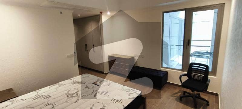 SUKH CHEYN F10 MARKAZ BRAND NEW 3 BED FIRNISHED APARTMENT FOR RENT .