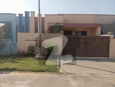Used Single Storey Good Condition 5 Marla House