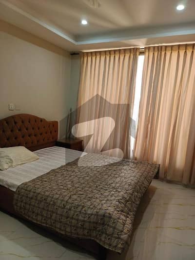 Bahria Enclave Islamabad Brand New 2 Bed Apartment Available For Rent Sector C