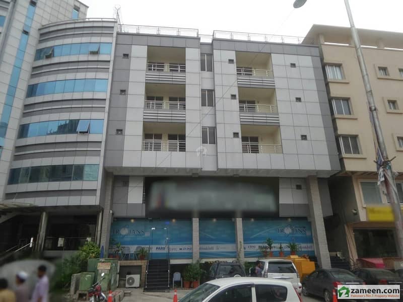 Apartment Available For Sale In Islamabad City Center