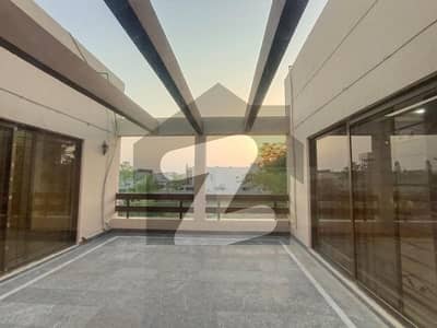 1 Kanal Upper Portion for Rent in DHA Phase 6 3 Bed with Attached Baths