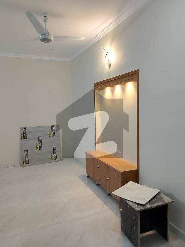 7 Marla Ground Portion For Rent In G13 Islamabad