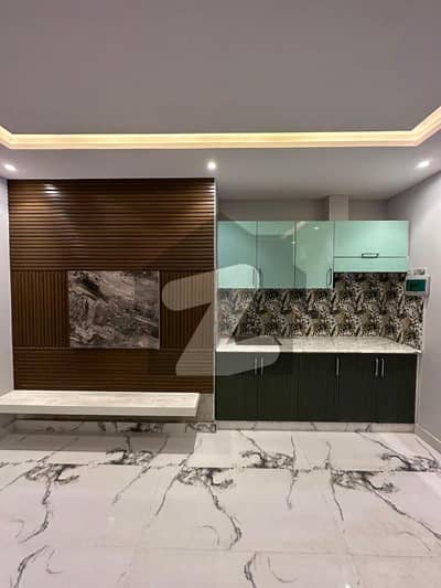 One Bed Apartment For Sale in Jubilee Town Lahore