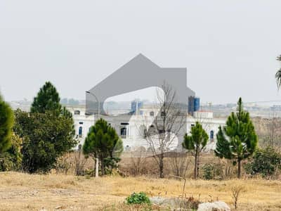 5 Kanal Main Road Possession Plot For Sale In D Block Gulberg Greens