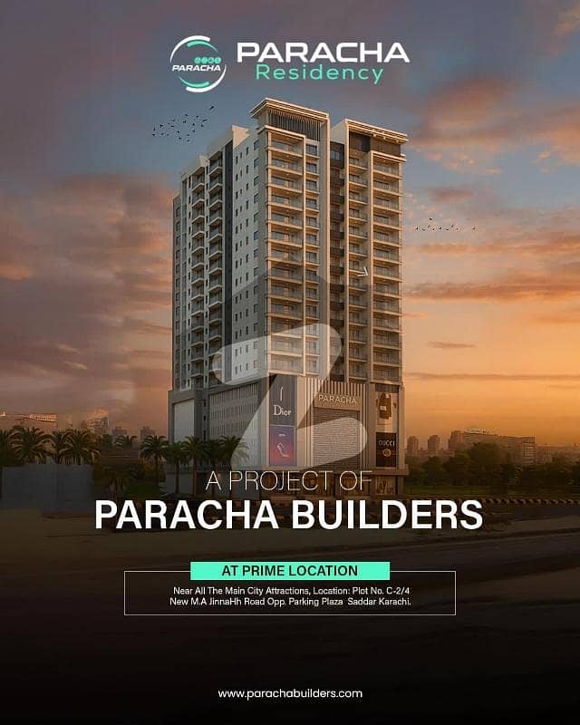 Flat For Grabs In 786 Square Feet Saddar Town Flat For Grabs In 786 Square Feet Saddar Town
