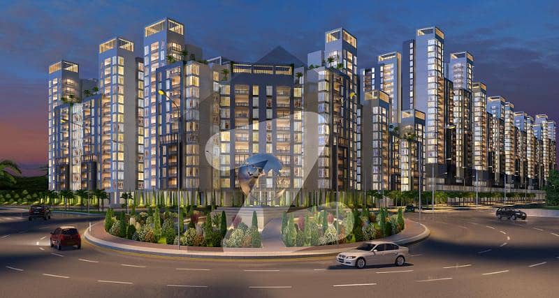 3 Bed Drawing Dining, Globe Residency, Naya Nazimabad 3 Bed Drawing Dining, Globe Residency, Naya Nazimabad