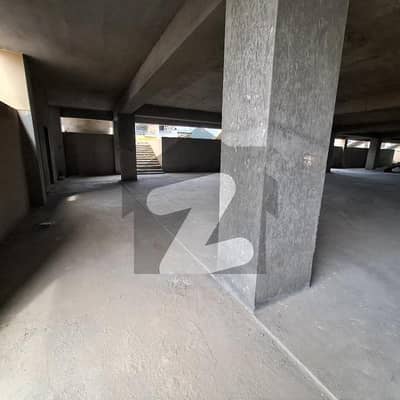 Warehouse Available For Rent In I10-3 Industrial Area Islamabad