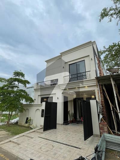5 Marla 25 Sq Ft House Available For Sale In Lake City