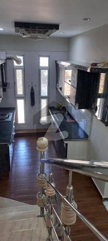 120 YARD Bungalow UPPER PORTION FOR RENT IN DHA PHASE 7 EXT. .