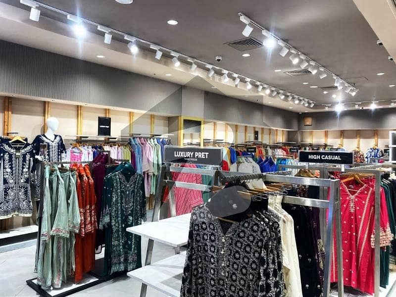 Rented Shop For Sale ( Rent 700,000)