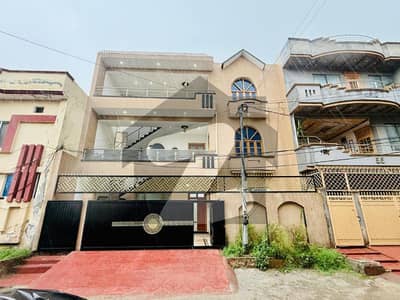 Tipple Storey House For Sale In Islamabad