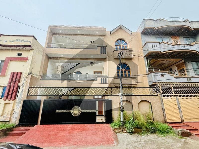 Tipple Storey House For Sale In Islamabad