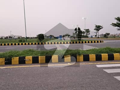 2 Kanal Prime Canal View Plot For Sale In DHA Ideal Location For Dream Home Or Investment