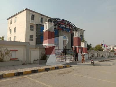 Plot For Sale In C Block MULTI GARDENS