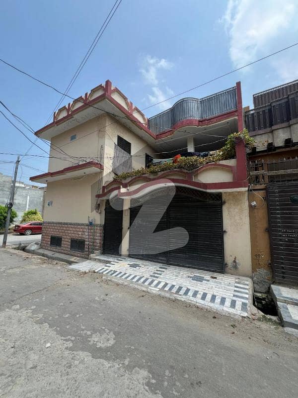 5 Marla House available for sale in Board Tajabad, Peshawar 5 Marla House available for sale in Board Tajabad, Peshawar