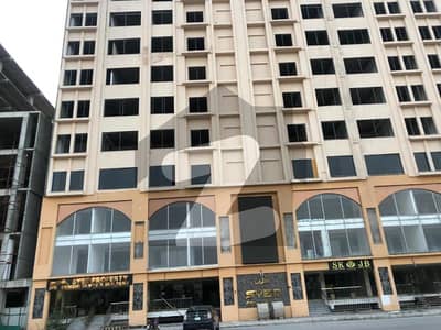 A 342 Square Feet Flat Has Landed On Market In Bahria Business District Of Rawalpindi