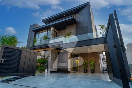 Modern 10 Marla House With Basement For Sale In DHA Phase 5 Lahore