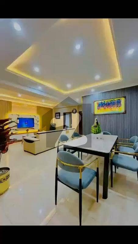 FULLY FURNISHED APARTMENT FOR SALE IN CHANGAL GALI FULLY FURNISHED APARTMENT FOR SALE IN CHANGAL GALI