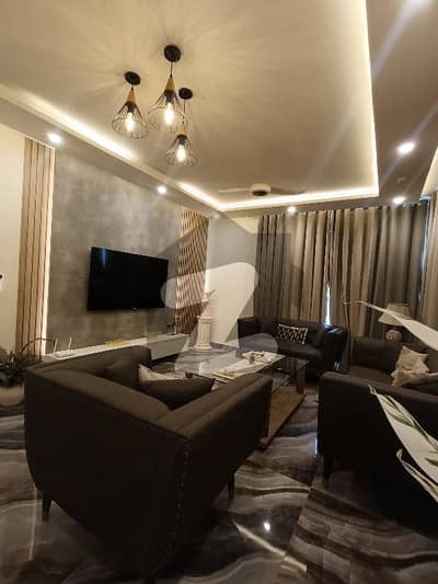 2 bed rooms luxury furnished penthouse available for Rent