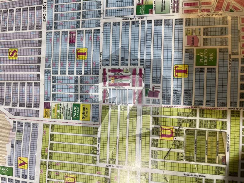 Dha Phase 7 Cca5 4 Marla Commercial Plot Dha Phase 7 Cca5 4 Marla Commercial Plot