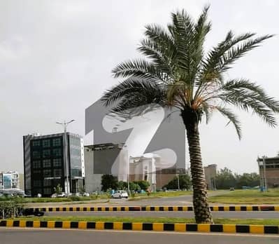 8 Marla Top Location Plot No- Close to 101 Block C Phase 8 Broadway DHA Lahore For Urgent Sale
