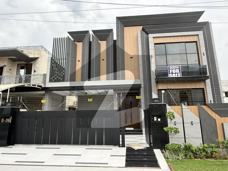 1 Kanal House Lake city meadows ex Statelife