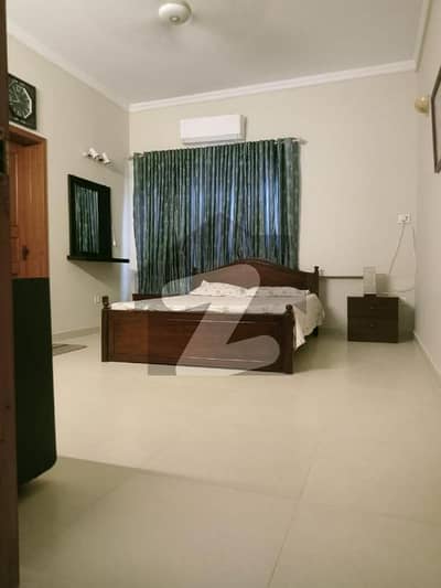 1 kanal full furnished upper portion available for rent in DHA phase 1