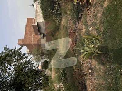11 Marla Residential Plot for Sale Ideal Location & Great Investment Opportunity!