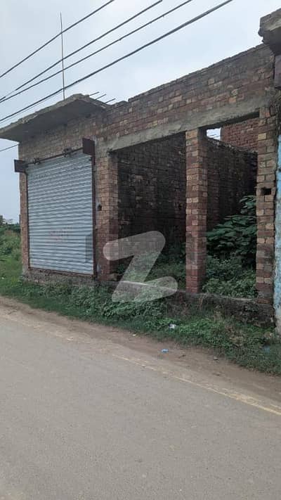 2 Marla Commercial Plot For Sale