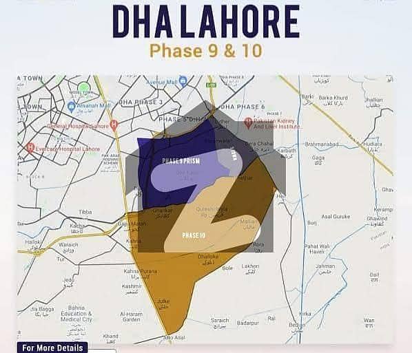 DHA Phase 10 Lahore 1 Kanal Allocation File For Sale Best Opportunity For Investment DHA Phase 10 Lahore 1 Kanal Allocation File For Sale Best Opportunity For Investment