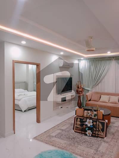 Key Features of a 1-bedroom Furnished Apartment: Separate Bedroom